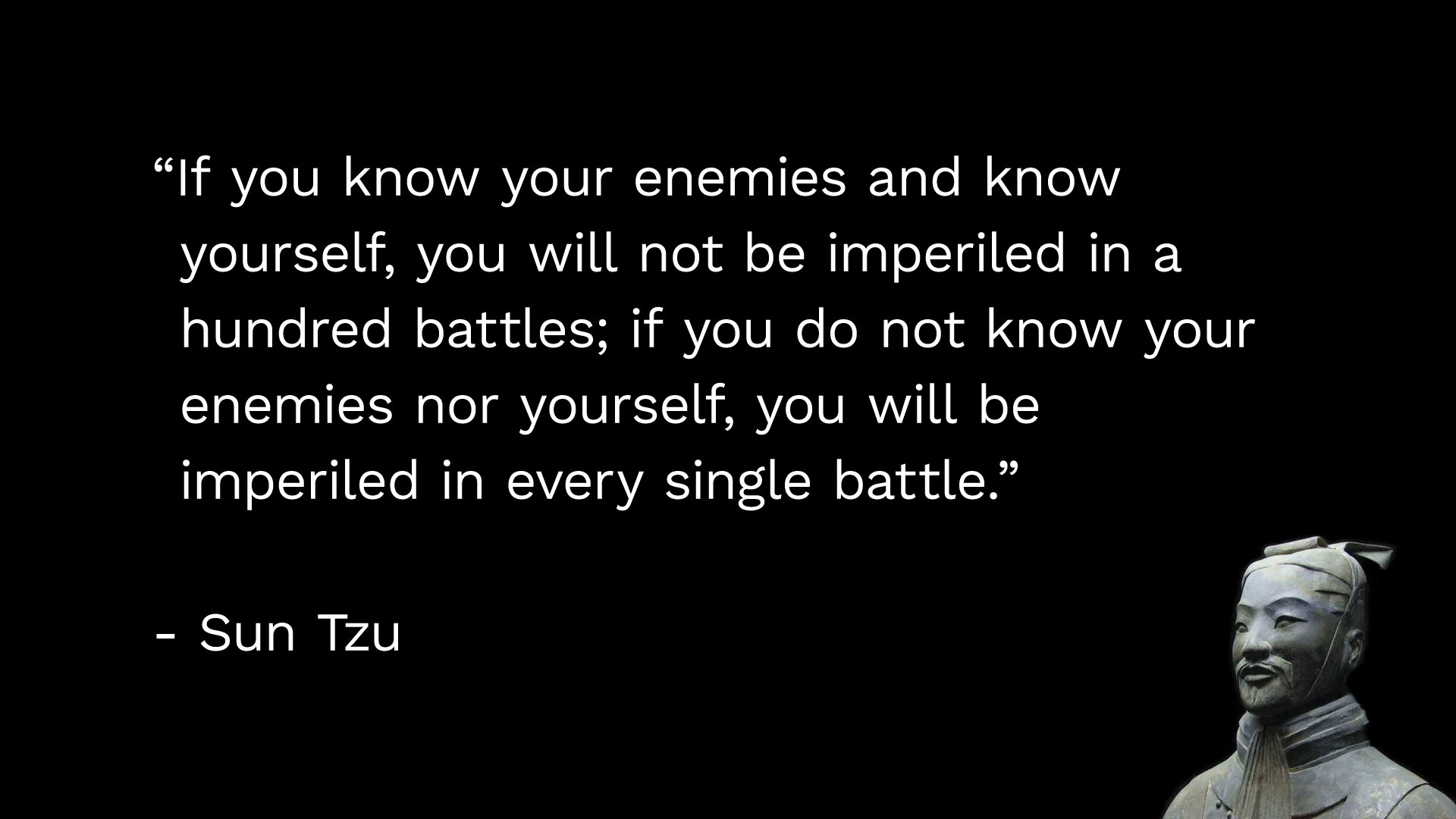 sun tzu for branding