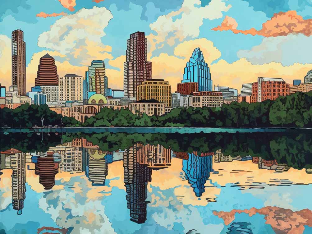 Blog article ‘Why Austin is the Perfect City for Innovative Advertising Agencies’ thumbnail image