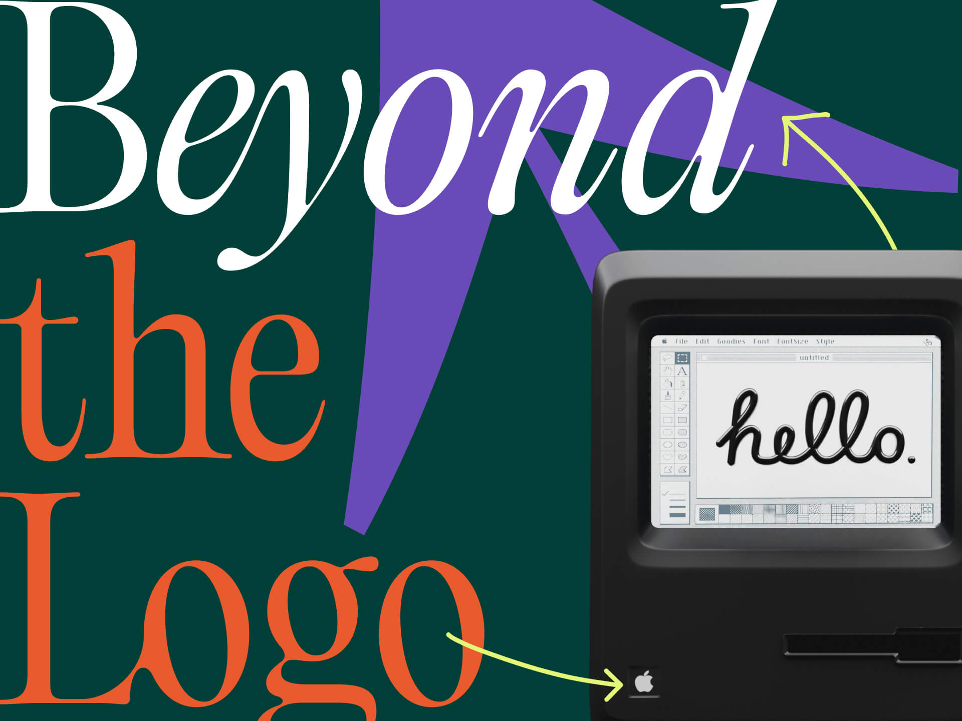 "Beyond the Logo" featured image
