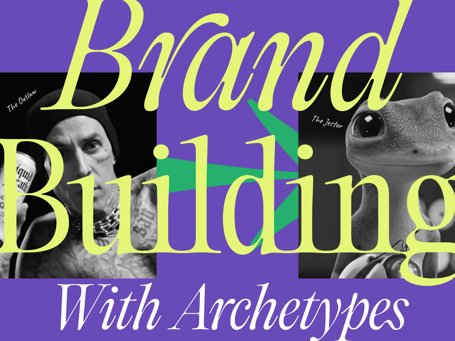 "Brand Building with Archetypes" featured image