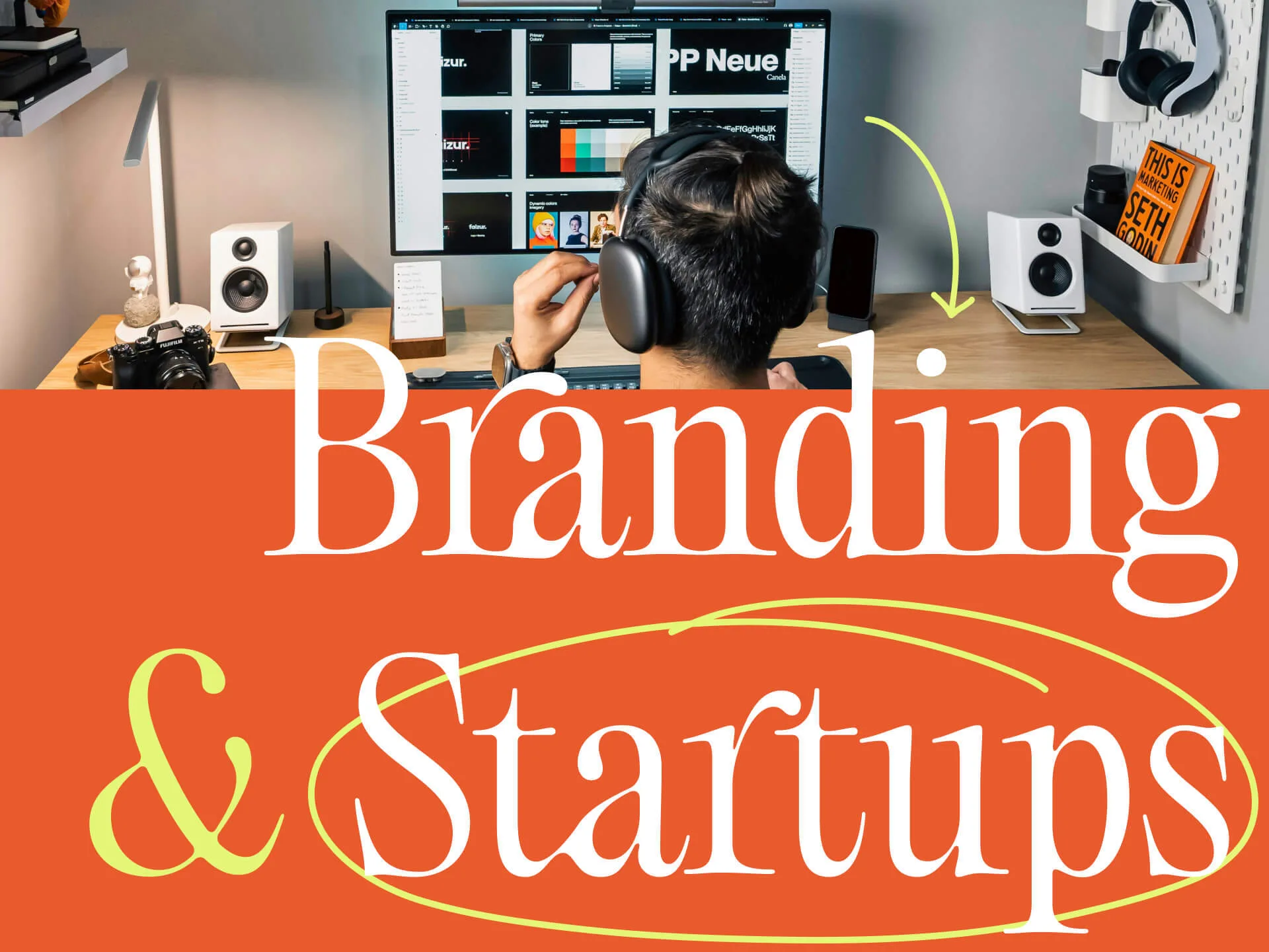 Branding & Startups