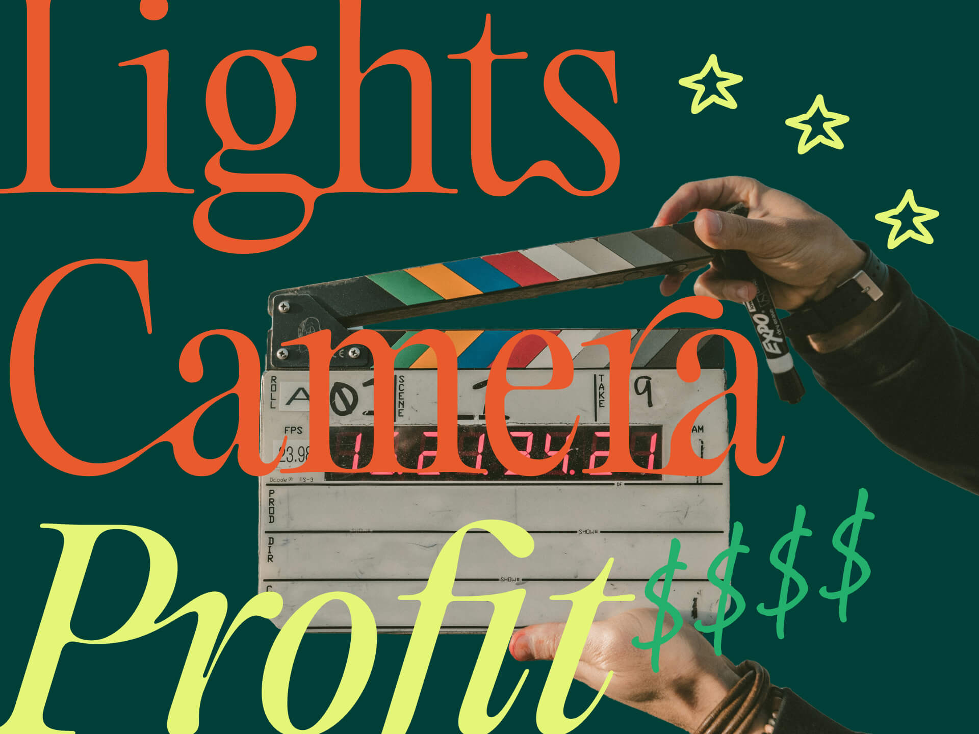 "Lights, Camera, Profit: The ROI of High Quality Video" featured image