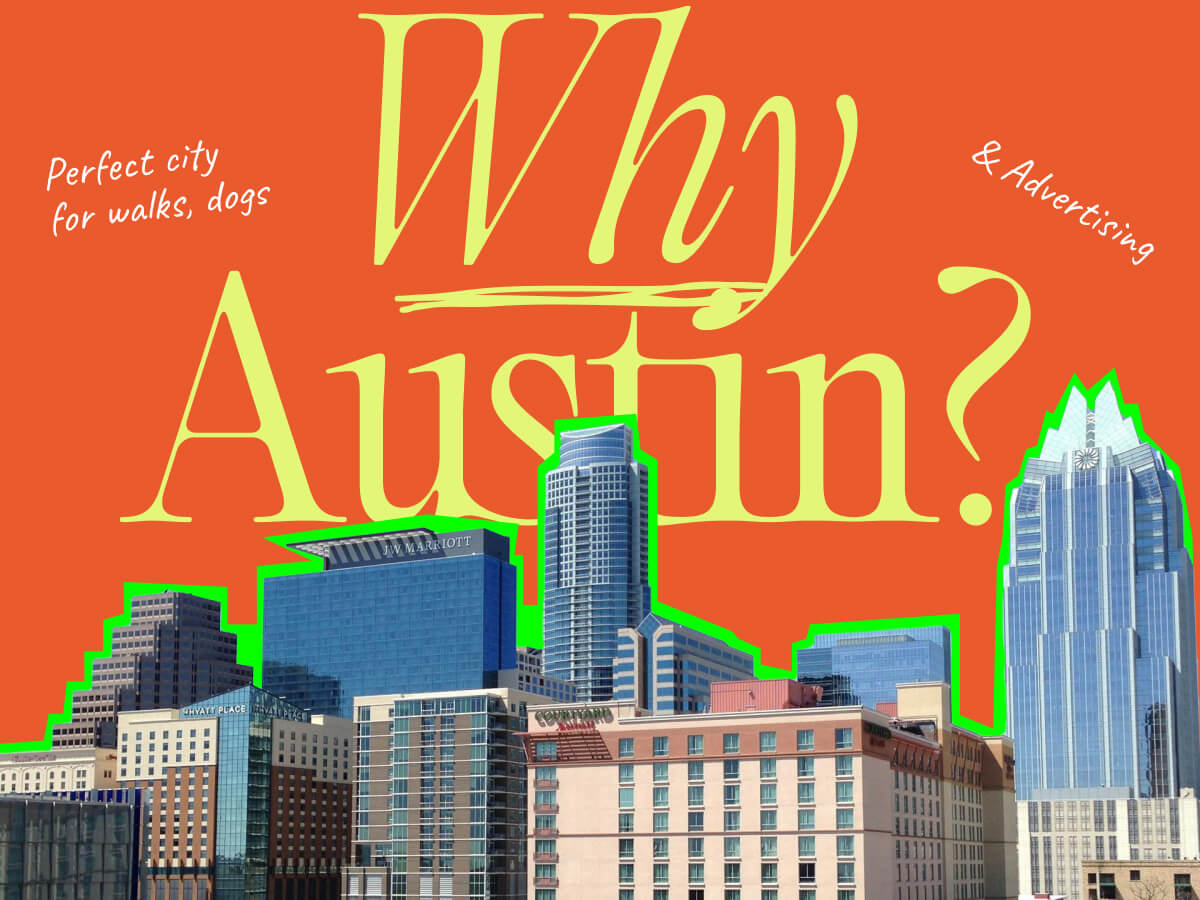 "Why Austin is the perfect city for innovative advertising agencies" featured image