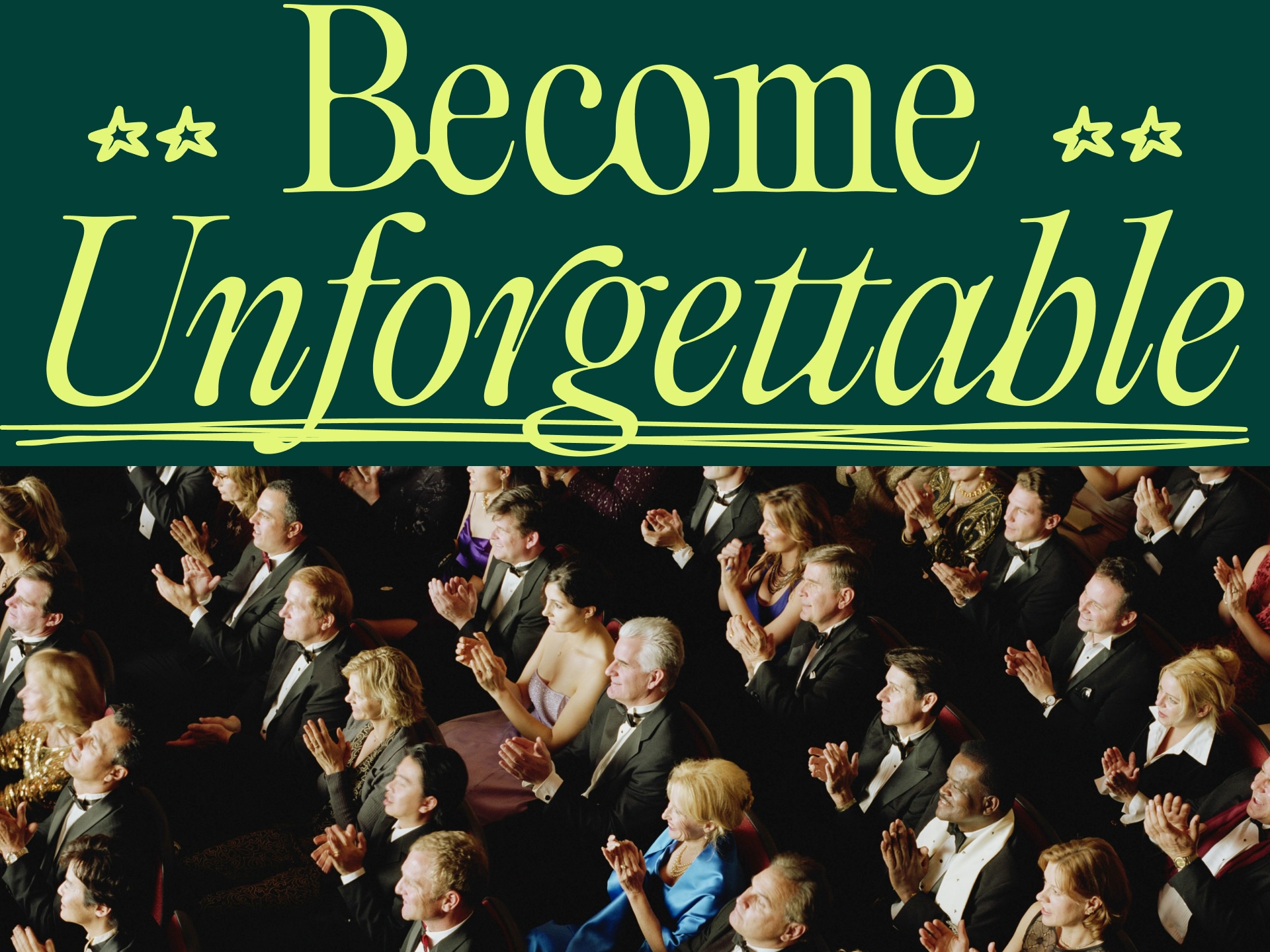 Forgettable Example Is Your Brand Forgettable? 5 Traits That Separate Icons from the ...