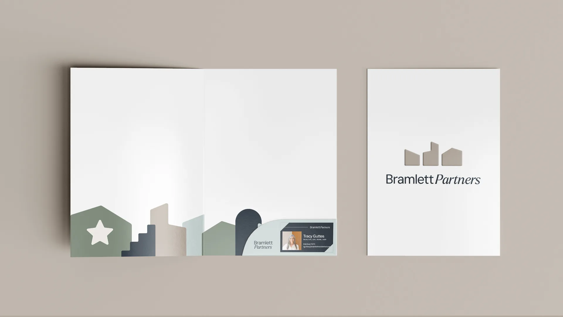 Thumbnail for branding, advertising & marketing case study for Bramlett Partners