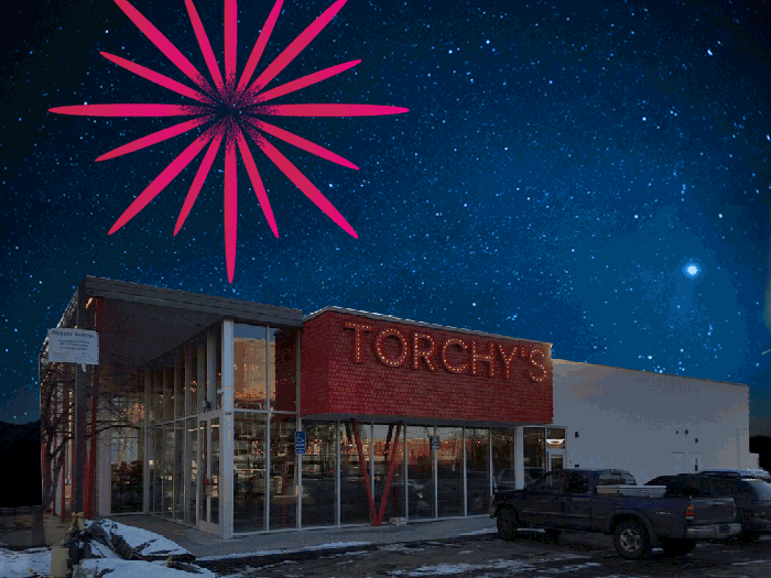 Denver Torchy's Location gif