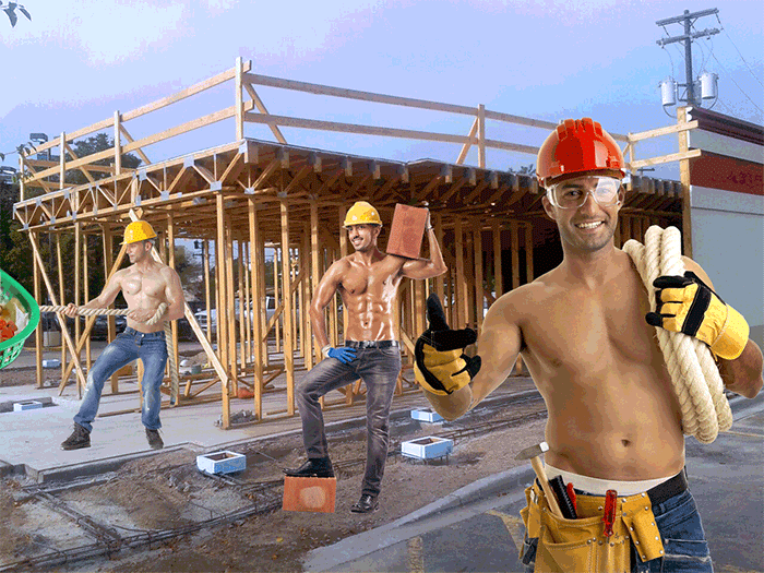 Torchy's Some Like It Hot Construction Site