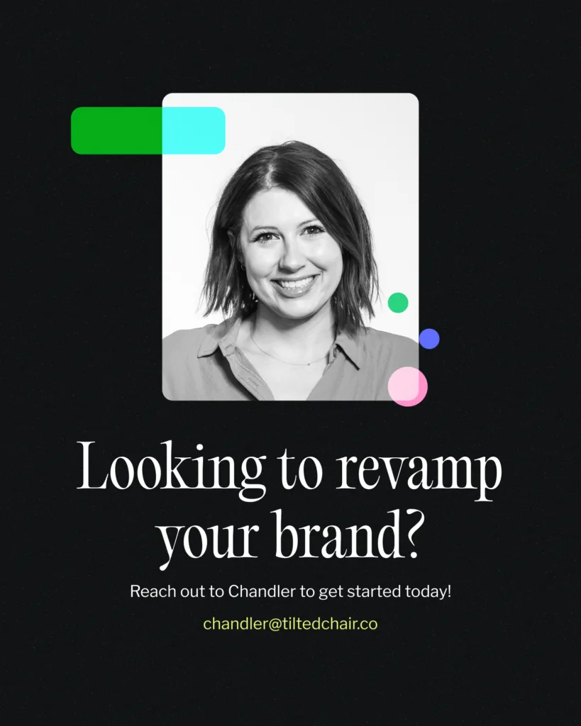 New business Chandler call to action